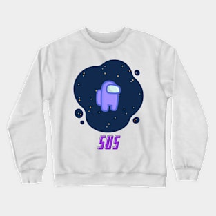 SUS Crewneck Sweatshirt